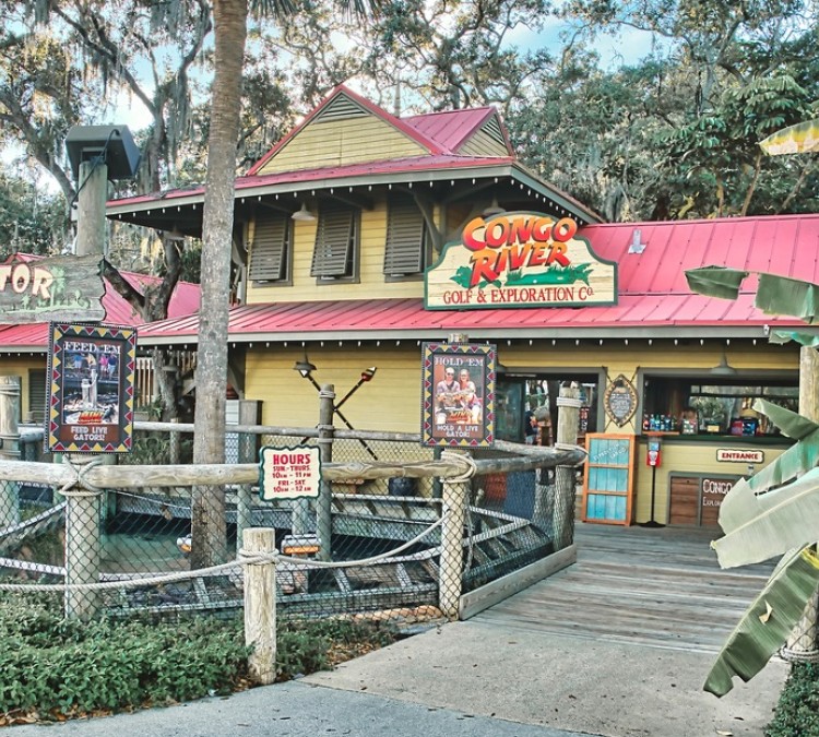 Congo River Golf (Clearwater,&nbspFL)